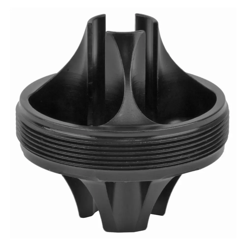 RUGGED SUPPRESSORS FLASH HIDER FRONT CAP 7.62